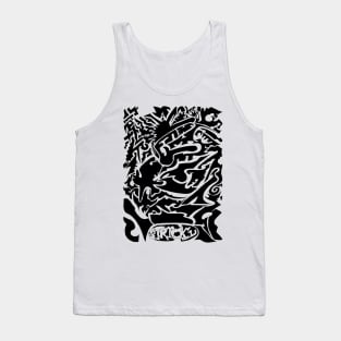 Silhouette Fandango Tank Top